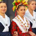 Tradicionalna narodna nošnja Dubrovačkih Gornjih sela